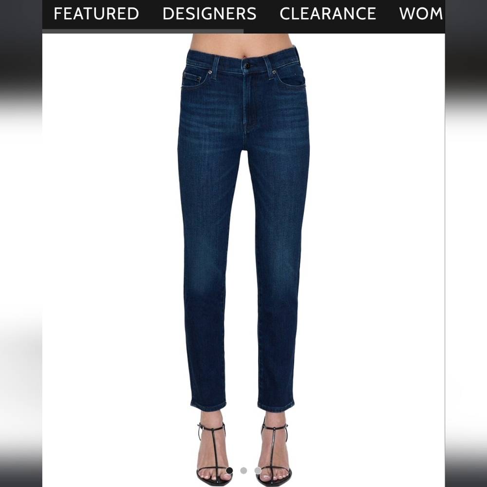 Pistola Madi Slim Leg Denim - Picture 4 of 4